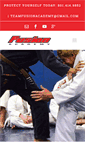 Mobile Screenshot of fusionbjj.com